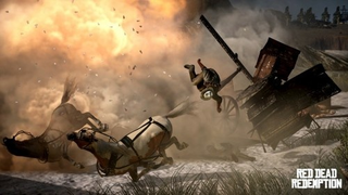 Illustration for article titled Red Dead Redemption Keeps The West Looking Good